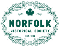 Norfolk Historical Society Logo