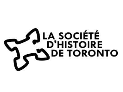 La Société d’histoire de Toronto Logo