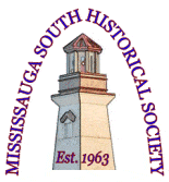 Mississauga South Historical Society Logo