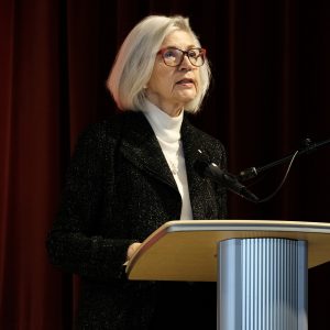 2019 OHS Keynote: Rt. Hon. Beverley McLachlin, Chief Justice of the Supreme Court of Canada (2000-2017)