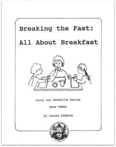 1989 Breaking the Fast - All About Breakfast Cover