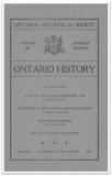 Ontario History 1948 v40 Cover Small