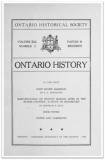 Ontario History 1949 v41 n2 Cover Small