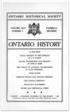 Ontario History 1953 v45 n2 Spring Cover Small