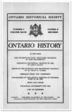 Ontario History 1955 v47 n2 Spring Cover Small