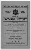 Ontario History 1959 v51 n3 Summer Cover Small