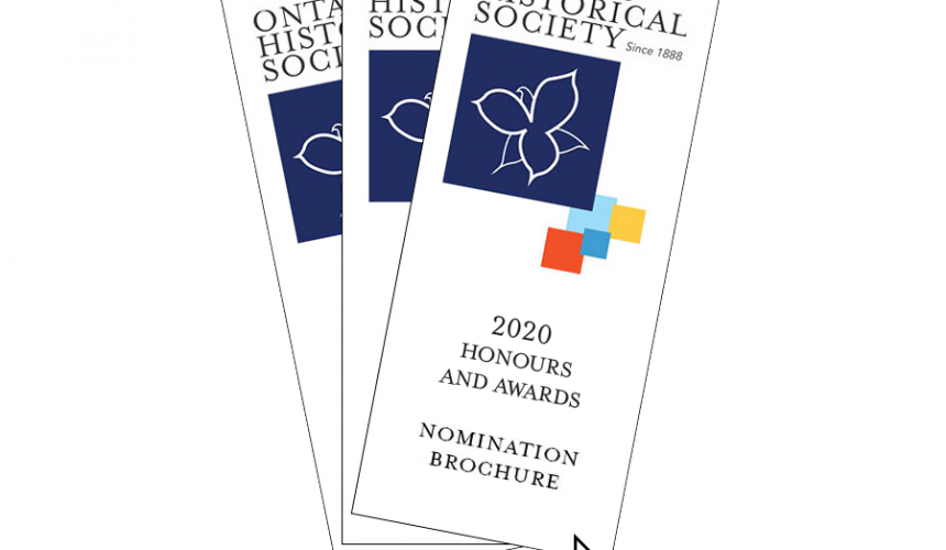 2020 Honours & Awards Nominations Now Open!