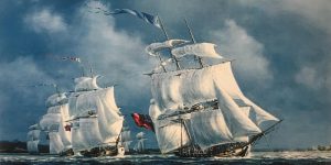 Forgotten Squadron: The Royal Navy on Lake Ontario during the War of 1812