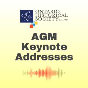 AGM Keynote Addresses Podcast Cover