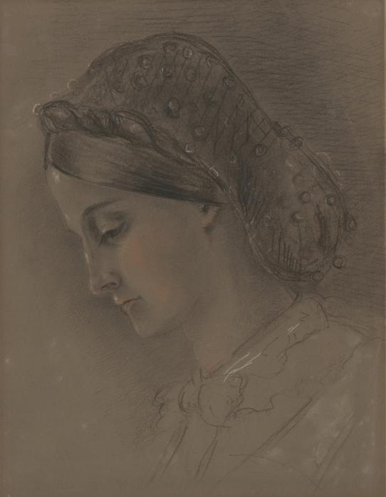 Sophia MacNab Keppel 1855