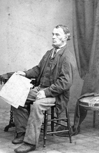 William Sutton Portrait