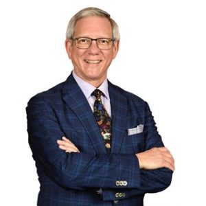 André Levesque Portrait