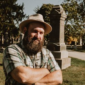 Graeme Bachiu Portrait