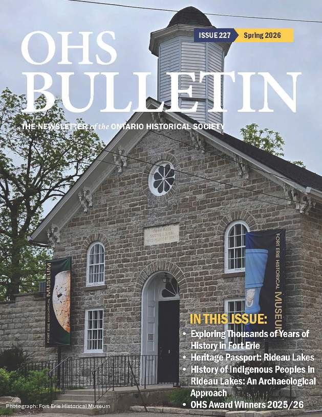 2026 Spring Bulletin Cover