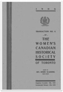 1906-Transaction-No-6-of-the-WCHST-Cover