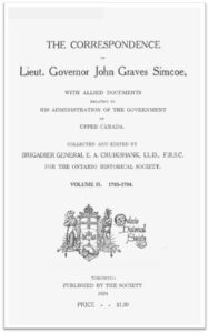 The-Simcoe-Papers-Vol-2-cover