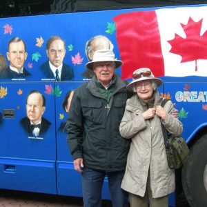 A Tribute to Helen & Aarne Juhola