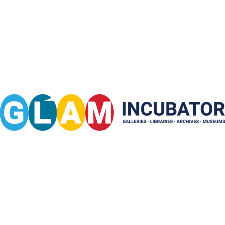 GLAM Incubator Logo