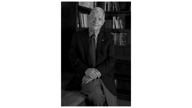 Michael Bliss Portrait