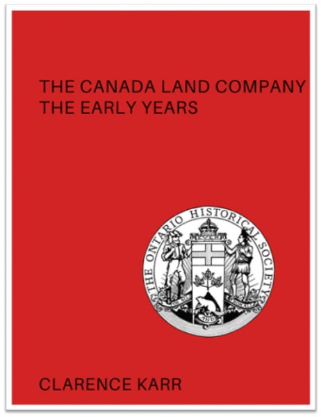 The Canada Land Company (Cover)